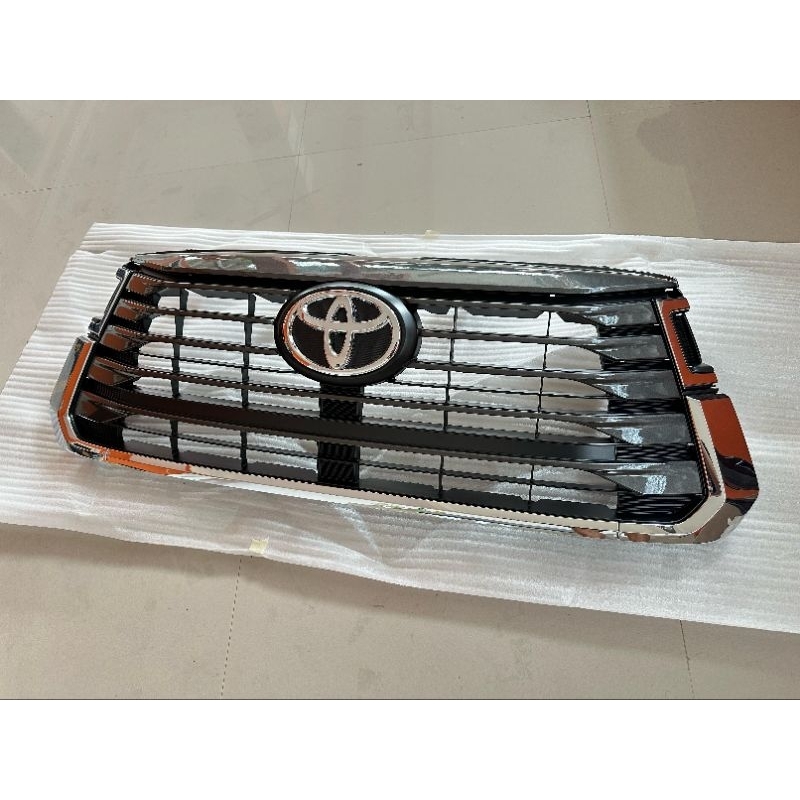 GRILL INNOVA REBORN 2021 2022 CROOM