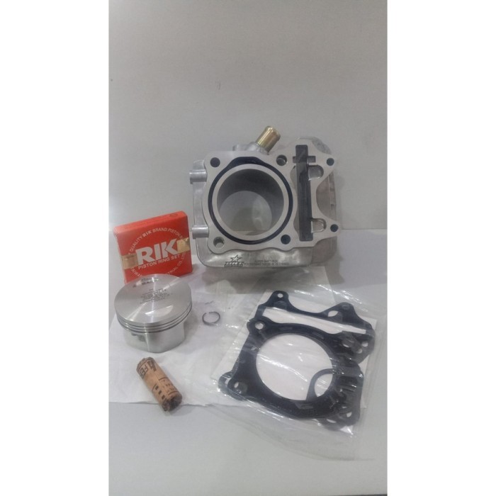 Blok Bore Up BRT 62 mm Vario 125 PCX 125 Iron Casting