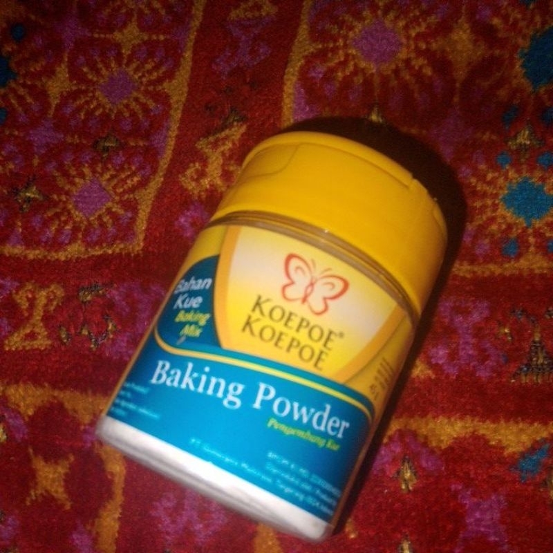 

baking powder cap koepoe