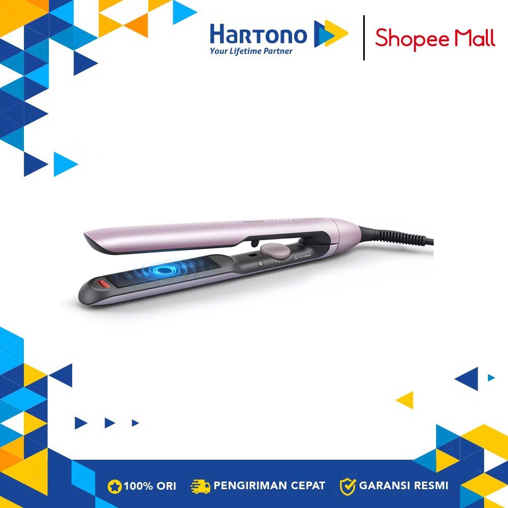Philips Catokan Hair Straightener 5000 BHS530/00