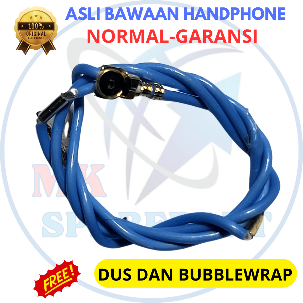 Kabel antena sinyal hp Vivo Y53s - asli original copotan cabutan bawaan
