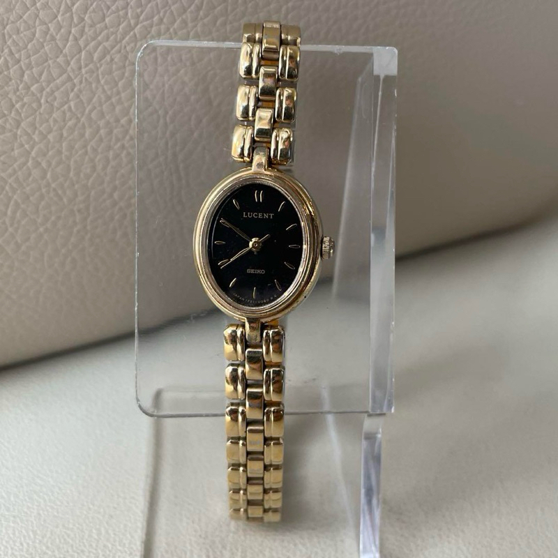 SEIKO Ladies Vintage Watch Lucent