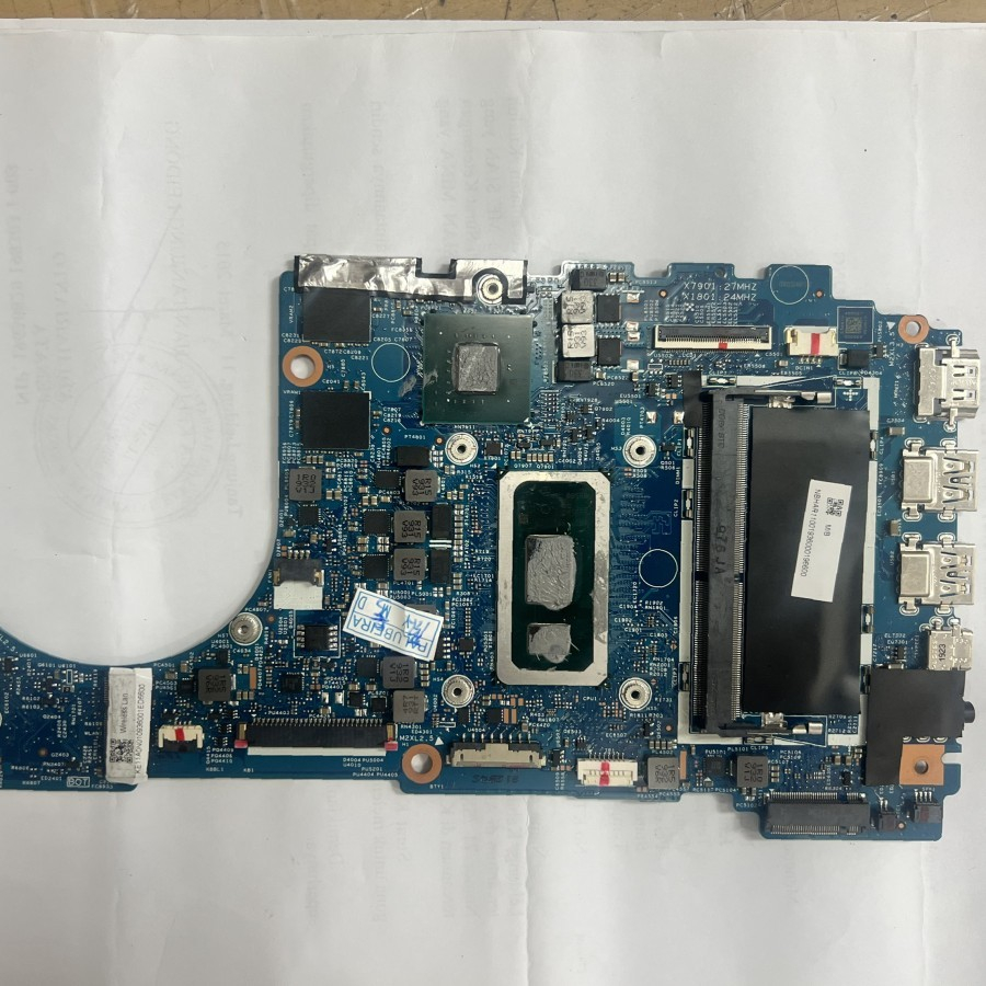 MOTHERBOARD ACER SWIFT SF314-56 CORE I3 VGA NVIDIA