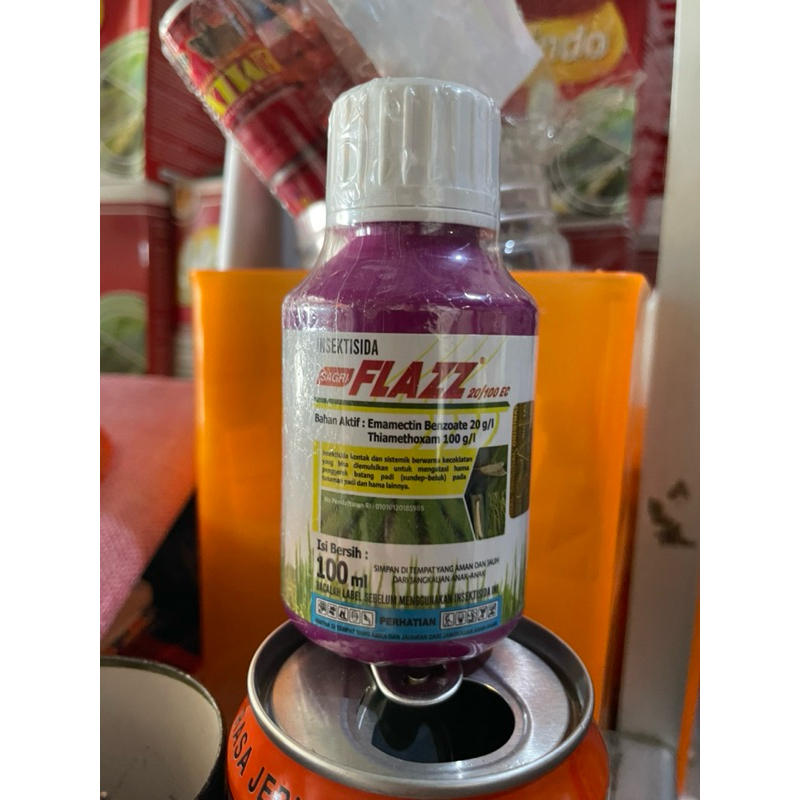 Sagri Flazz 100ml Insektisida 20/100 EC