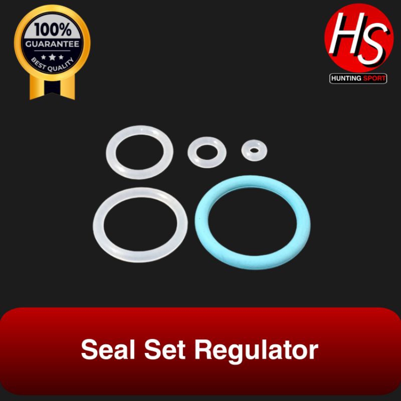 Seal Regulator Paintball, Seal Regul KD, Seal Regulator, Sil Regulator, Sil Regulator Paintball