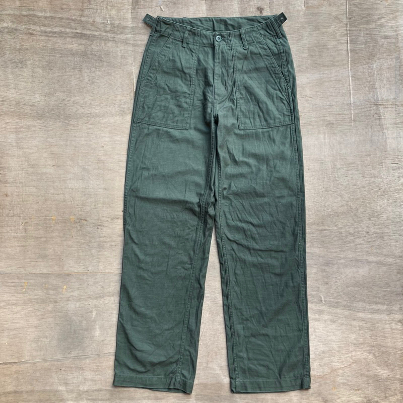 MUSINSA FATIGUE PANTS