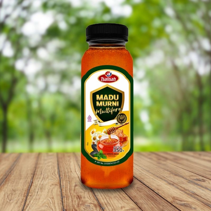 

Madu Multifora 350grm