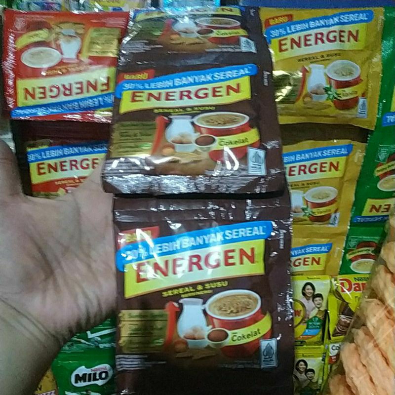 

Energen Coklat