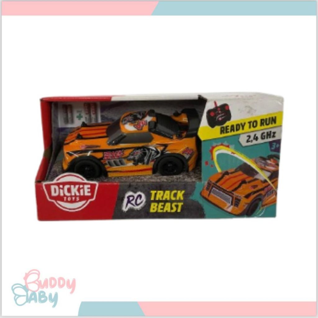 Track Beast 2.4 GHz||Dickie Toys RC Track Beast ||Mobil Remote