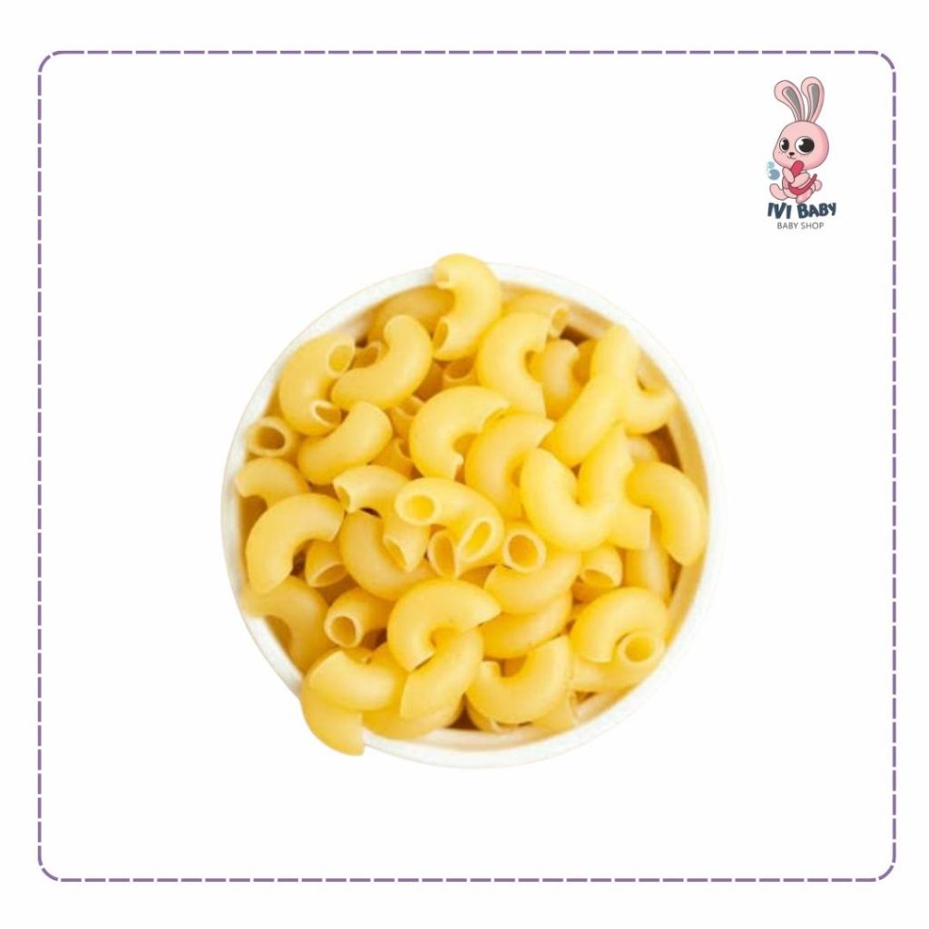 

Pasta Baby Macaroni Container 100 Gr
