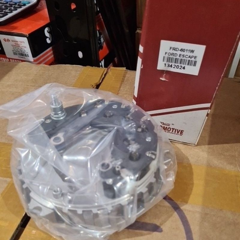 Rectifier Dioda Silikon Alternator ford Escape frd-6011w 1342024