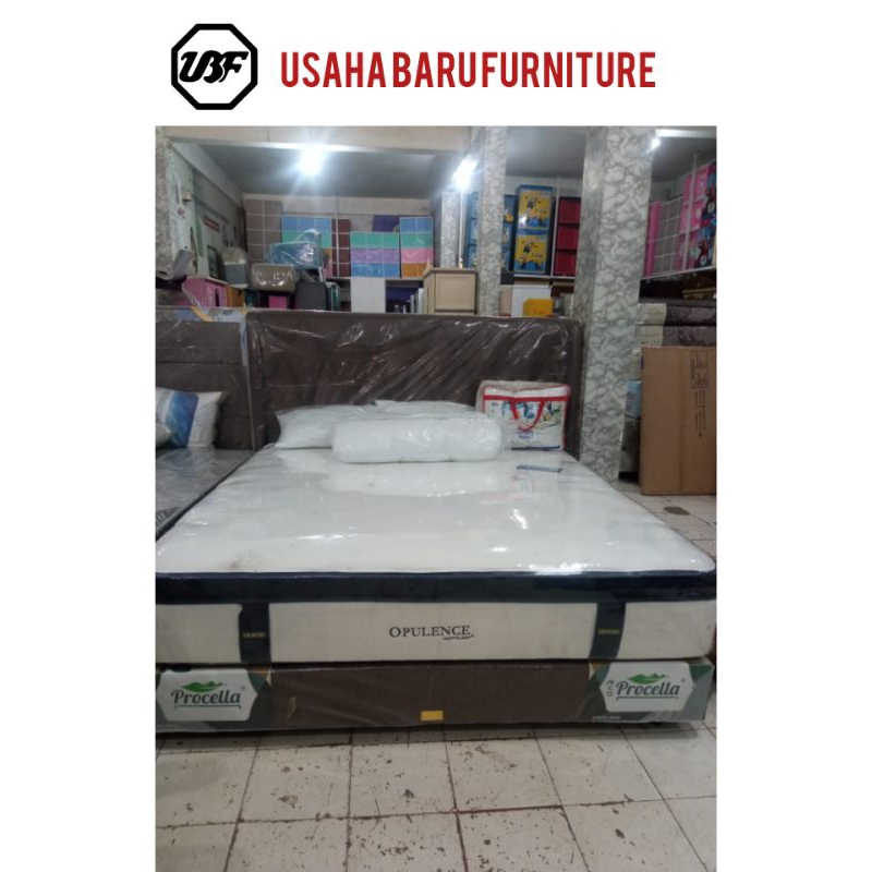 Simmons Springbed (oppulance) Full set uk 120x200,160x200,180x200,200x200