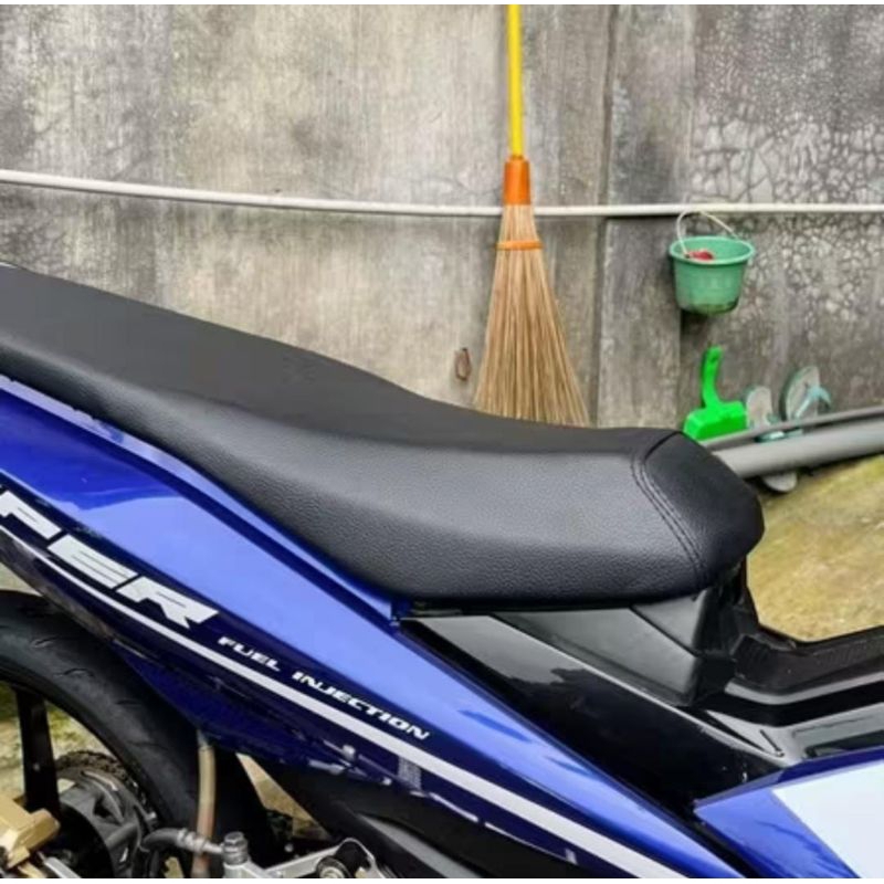 Jok yamaha mx king custom malaystyle mbtech - jok jupiter mx king 150 slim
