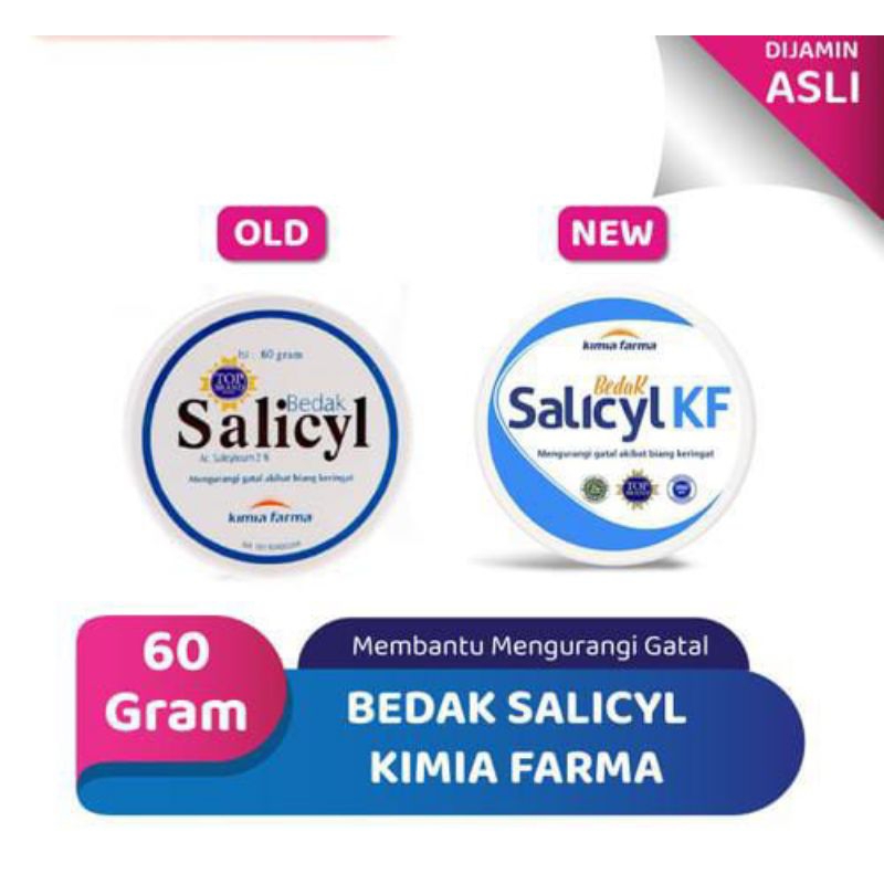 (COD)BEDAK SALICYL KIMIA FARMA