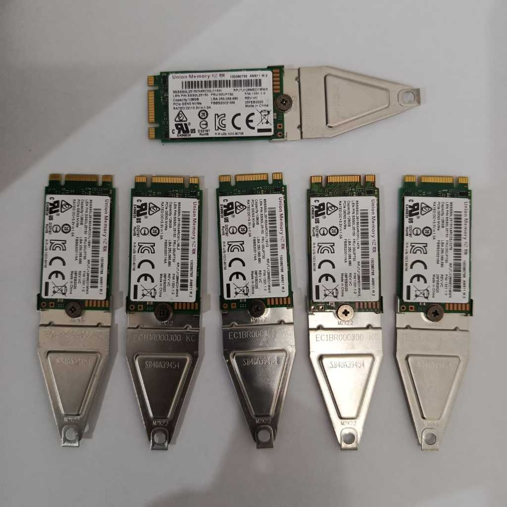 SSD Grosir Murah M.2 (2242) 128GB