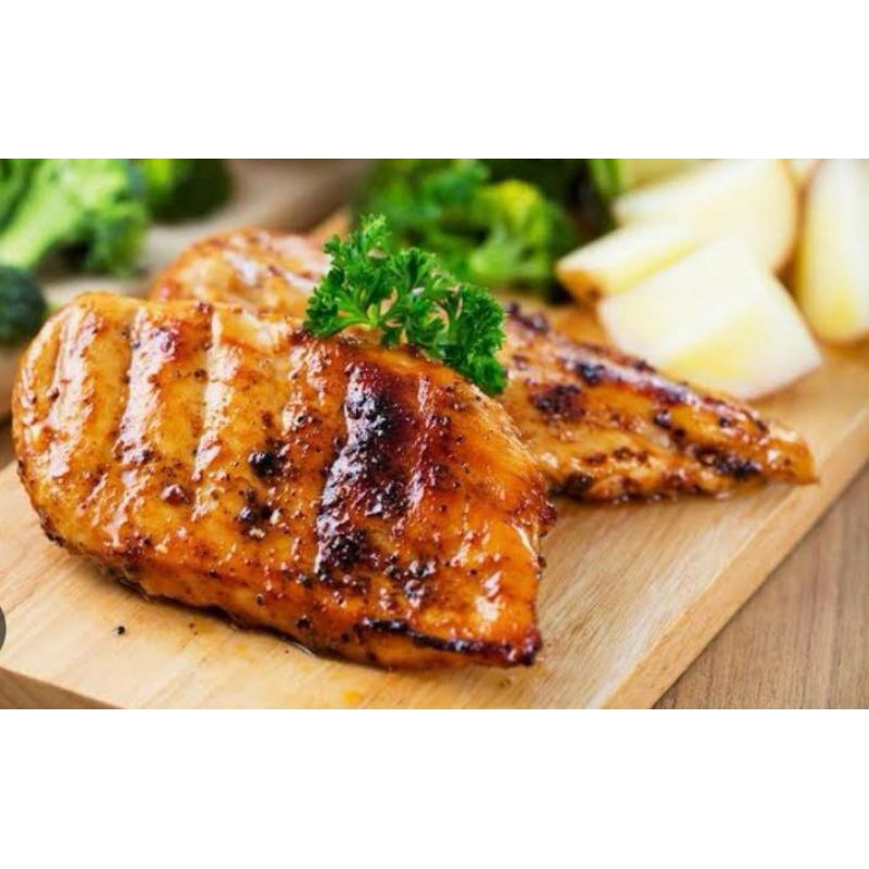 

Steak Ayam Frozen / Chicken Steak