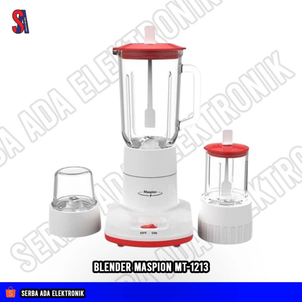 Blender Maspion MT - 1213