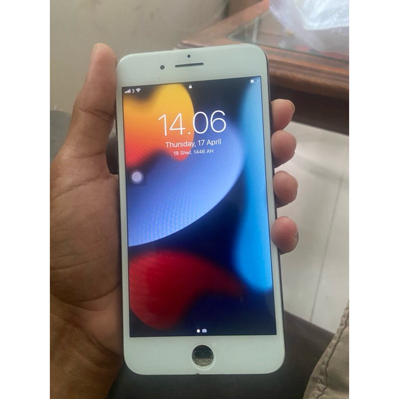 Iphone 7 plus 128 GB second