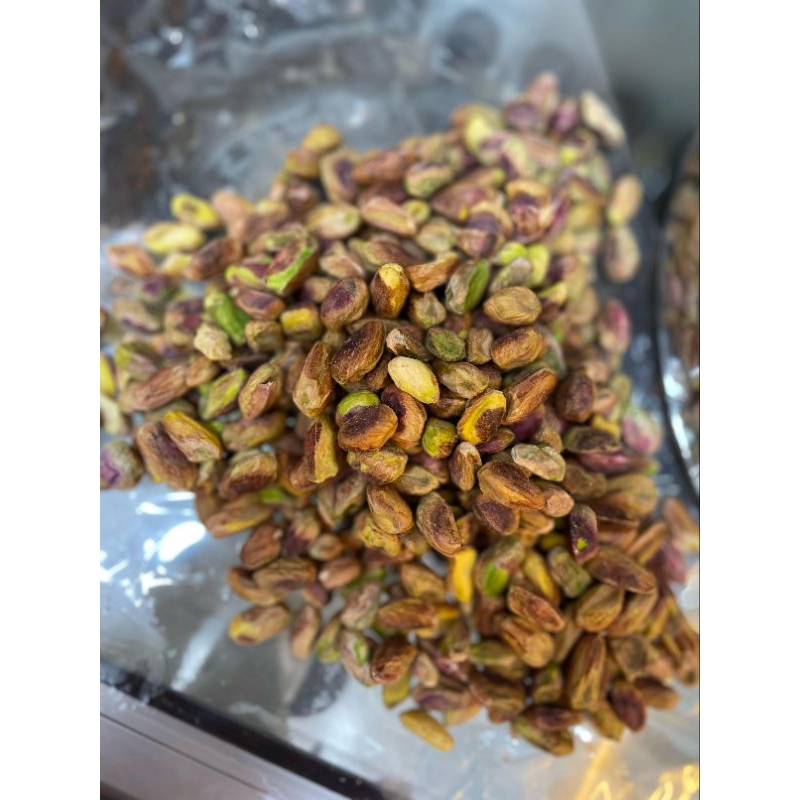 

KACANG PISTACHIO KUPAS / OLEH OLEH HAJI DAN UMROH