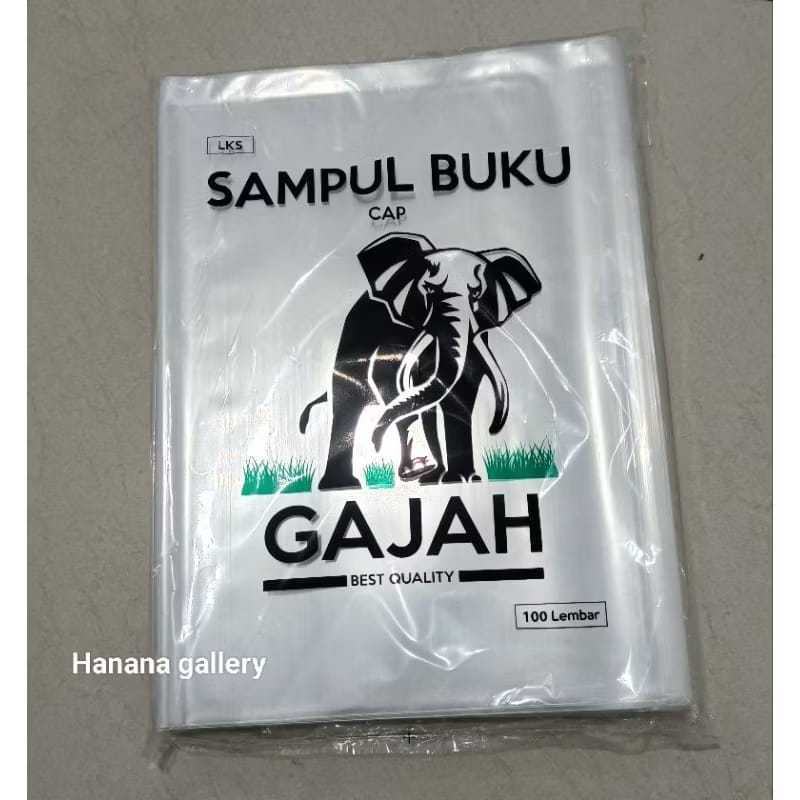 

SAMPUL PLASTIK BUKU LKS SIAP PAKAI (10 LEMBAR )