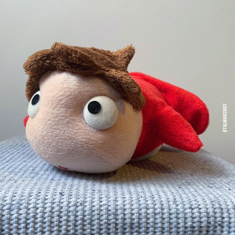 Ponyo Plush 24CM | Studio Ghibli
