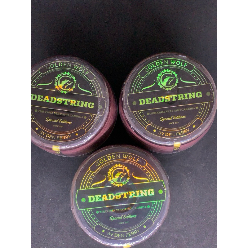 Senar Gelasan Layangan Deadstring Matot