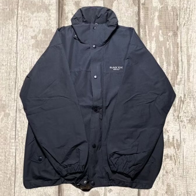 Jaket Outdoor Non Hoodie Blackyak Second Branded