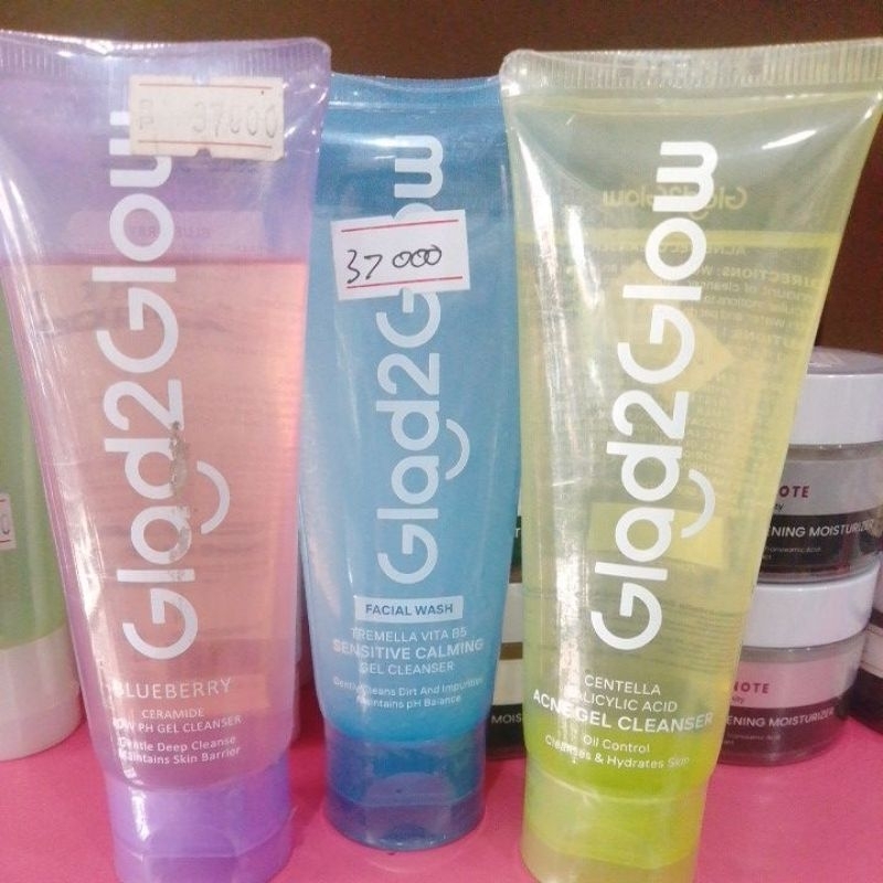 facial wash g2g