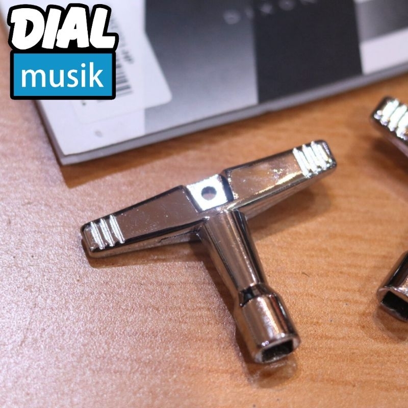 Dixon Pake- 271-Hp Drum Key - Kunci Drum Dixon isi 2 Original