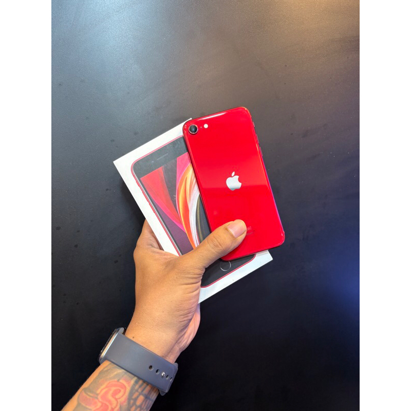 iphone se 2020 64gb resmi second fulloriginal