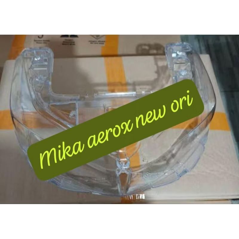 mika lampu aerox new