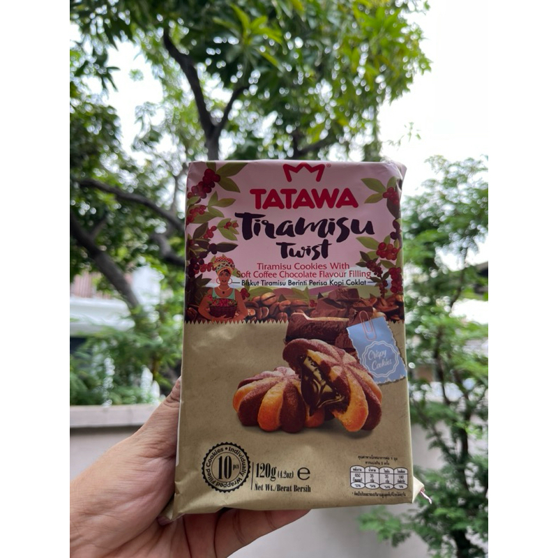 

Eceran/Satuan Tatawa Cookies semua rasa