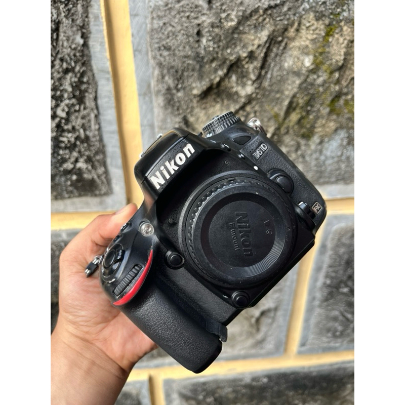 Nikon D610 Body Only