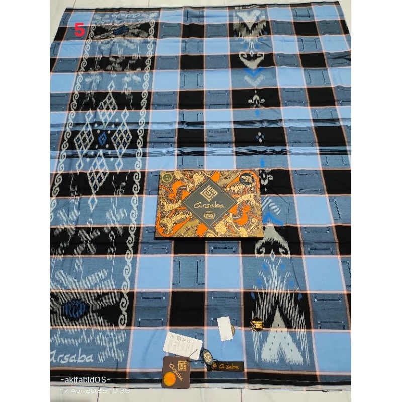-akifabidOS- Sarung ARSABA by BHS sarung arsaba bhs sarung BHS ory bukan riject bukan afkir grosir s