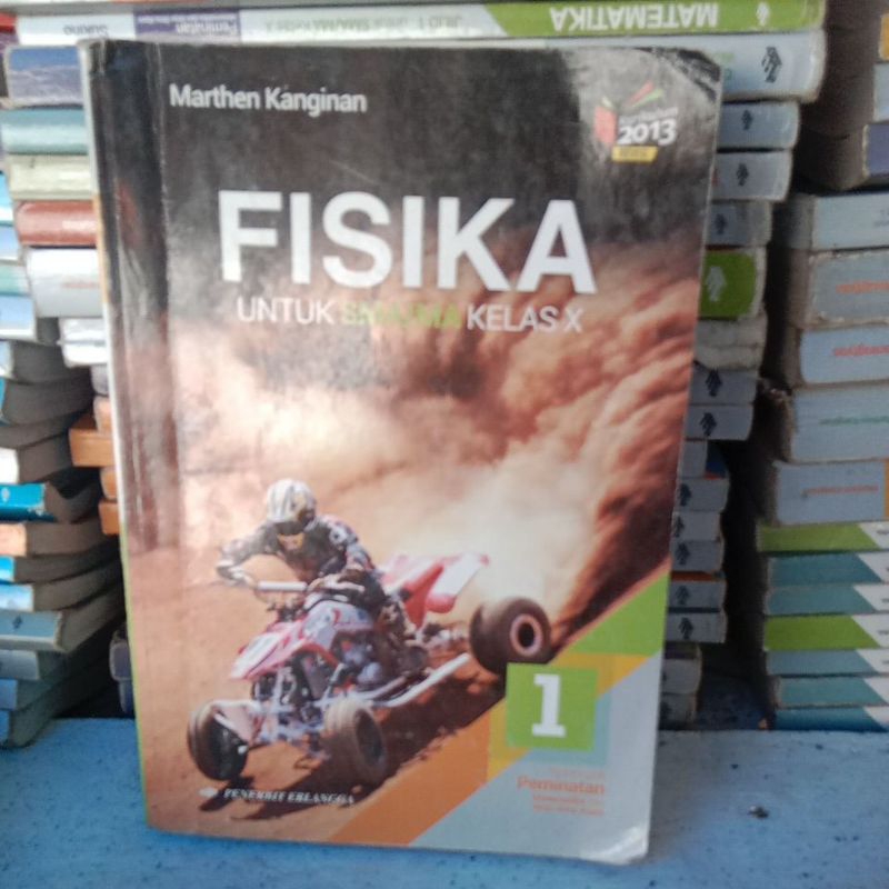 Buku Fisika Kelas 10 Kurikulum 2013 Revisi
