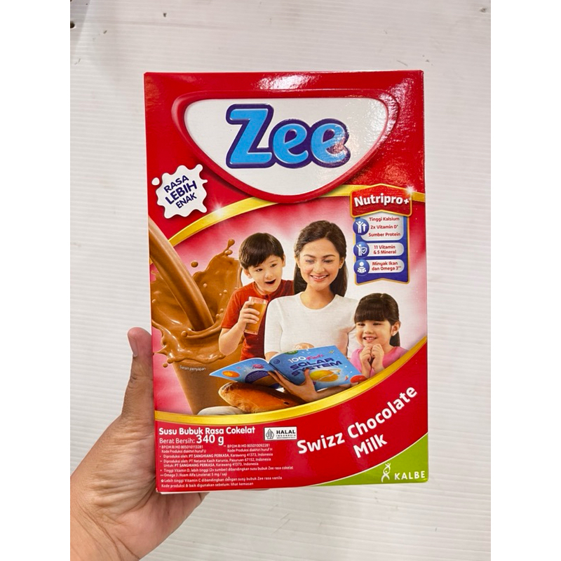

Zee Coklat 340gr