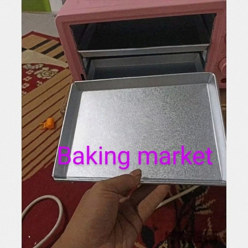 loyang oven tummy loyang tray loyang oven listrik 12liter / loyang advance votre