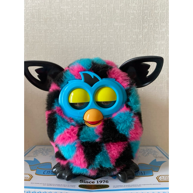 Furby toy