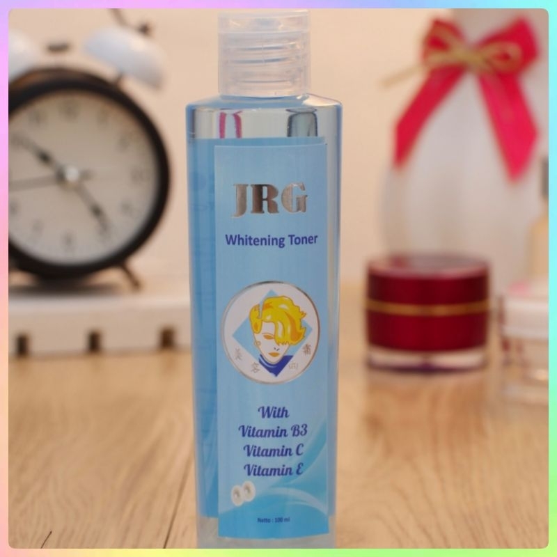 JRG Whitening Toner BPOM