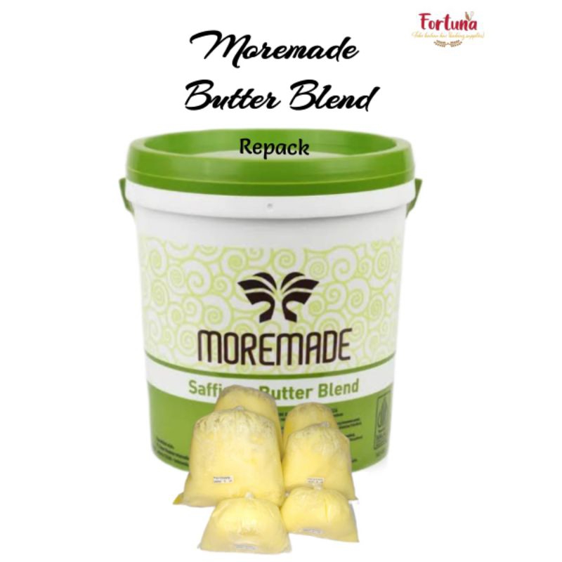 

Mormade Butter Blend per 100gr