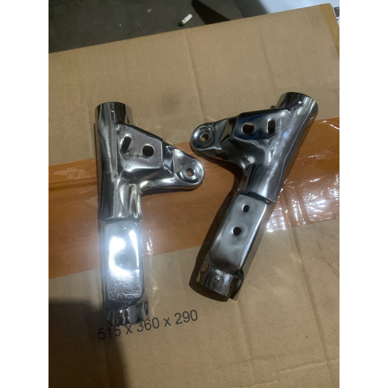 kupingan lampu honda win model ori-breket lampu win-pangkon lampu honda win model original win old-w