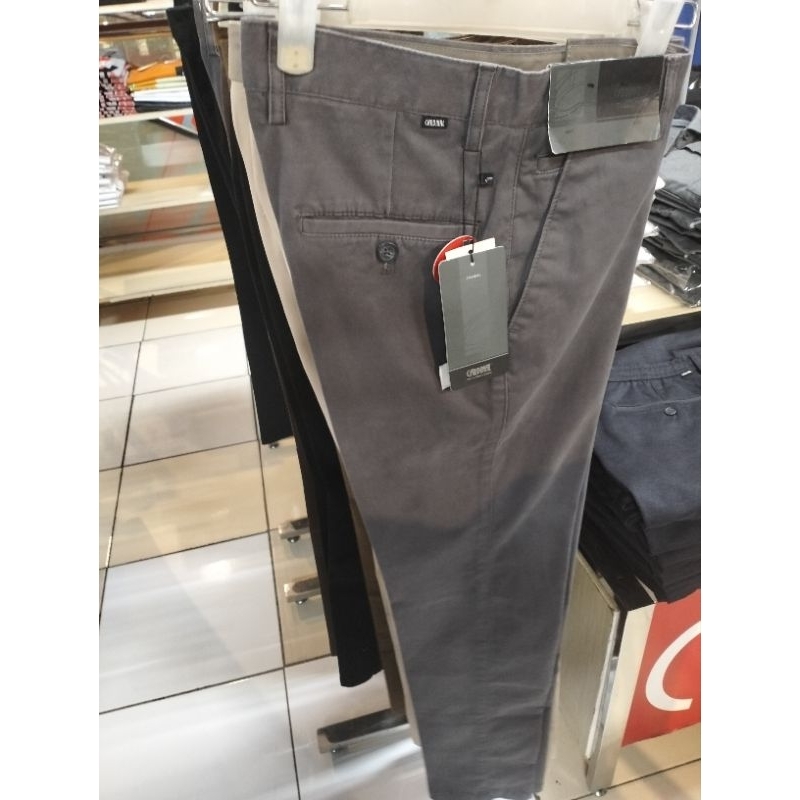 chinos slimfit Cardinal