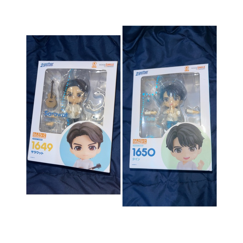 Nendoroid Figure 2gether the series (Sarawat&Tine)