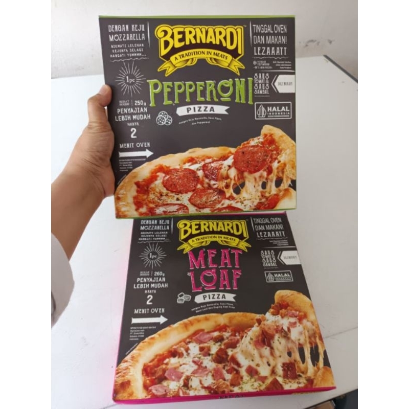 

Bernadi Pizza Premium