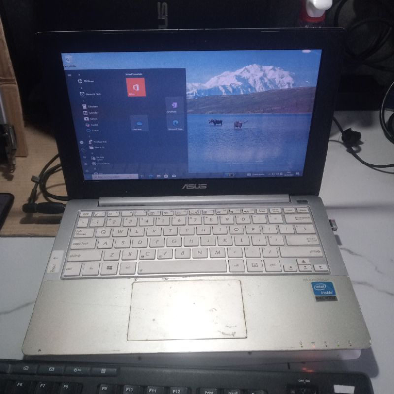 Motherboard mainboard mesin asus x201ev series x201e x202e s200e intel ori