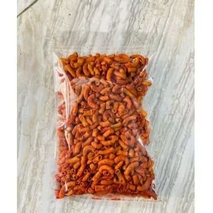 

Macaroni Pipa Pedas 250gr