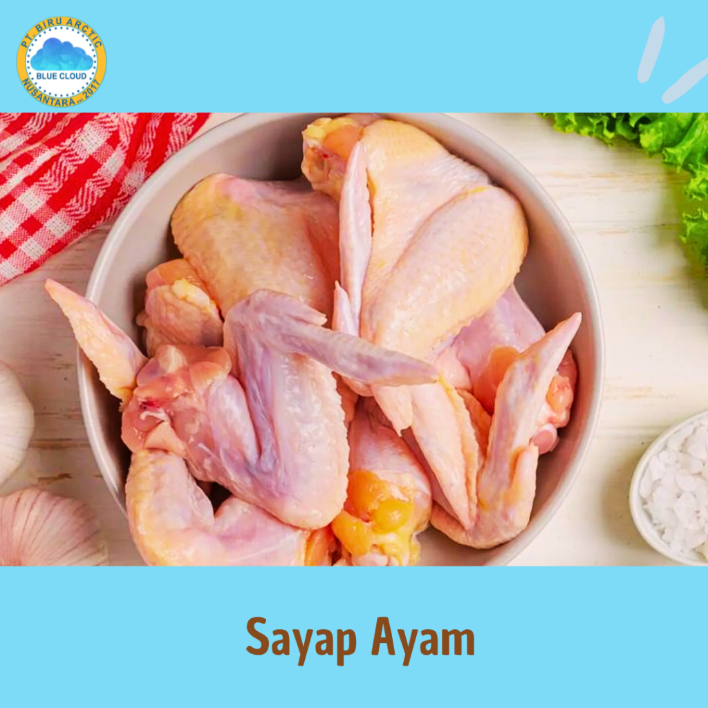 

Sayap Ayam 1Kg
