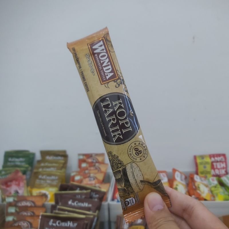 

wonda coffee