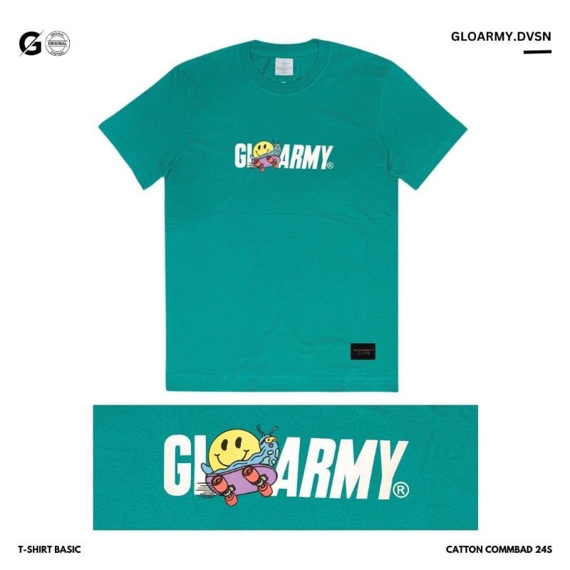 KAOS GLOARMY DVS BASIC