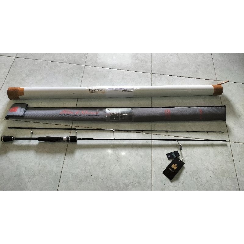 abu Garcia revo 30sx bonus joran